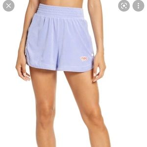 Nike Retro terry shorts